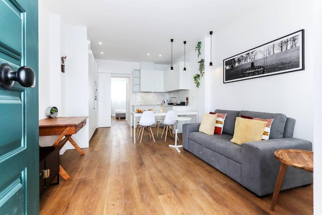 Vita Portucale ! Bright Campo Ourique W/ Terrace Lisabona Exterior foto