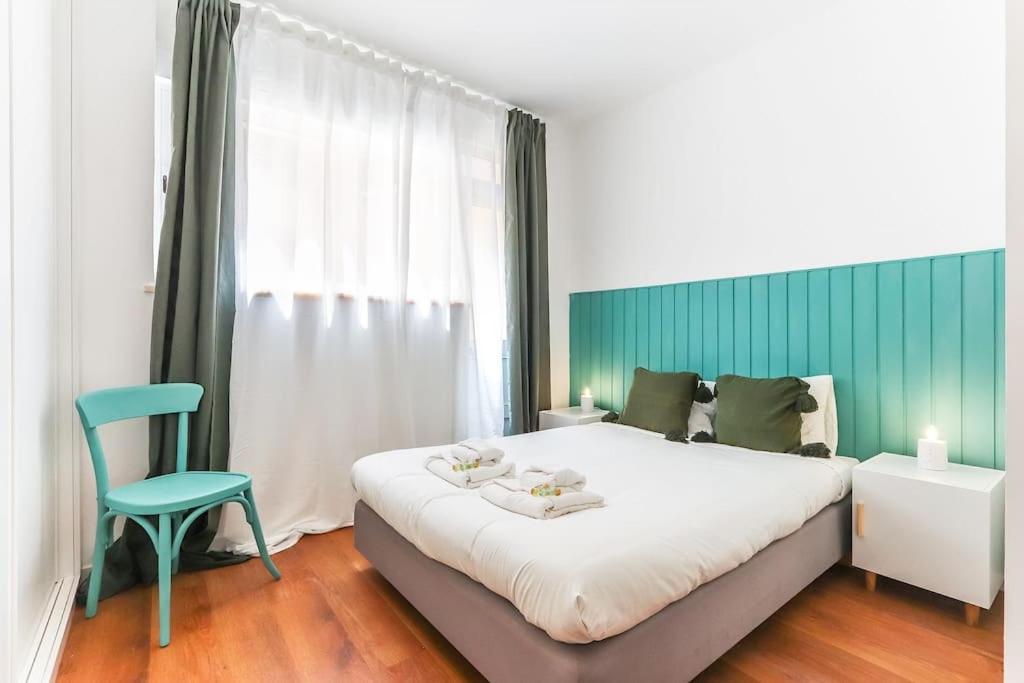 Vita Portucale ! Bright Campo Ourique W/ Terrace Lisabona Exterior foto